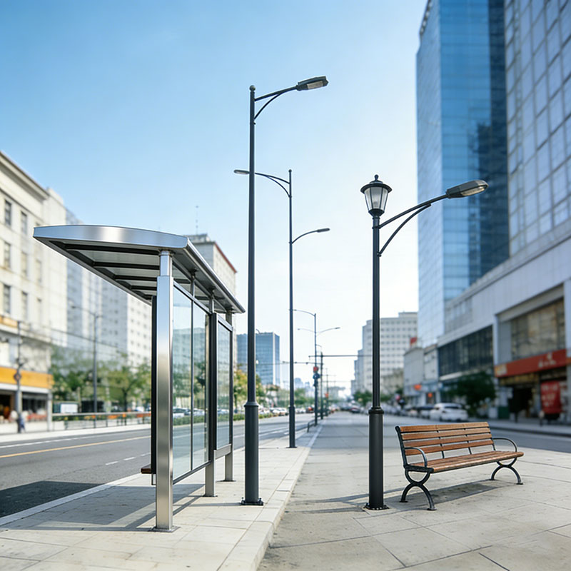 秦皇岛在市政设施领域