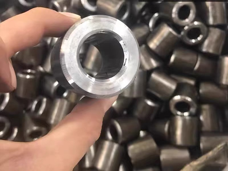 秦皇岛45# 精密无缝钢管 机械制造专用 厚壁现货直发